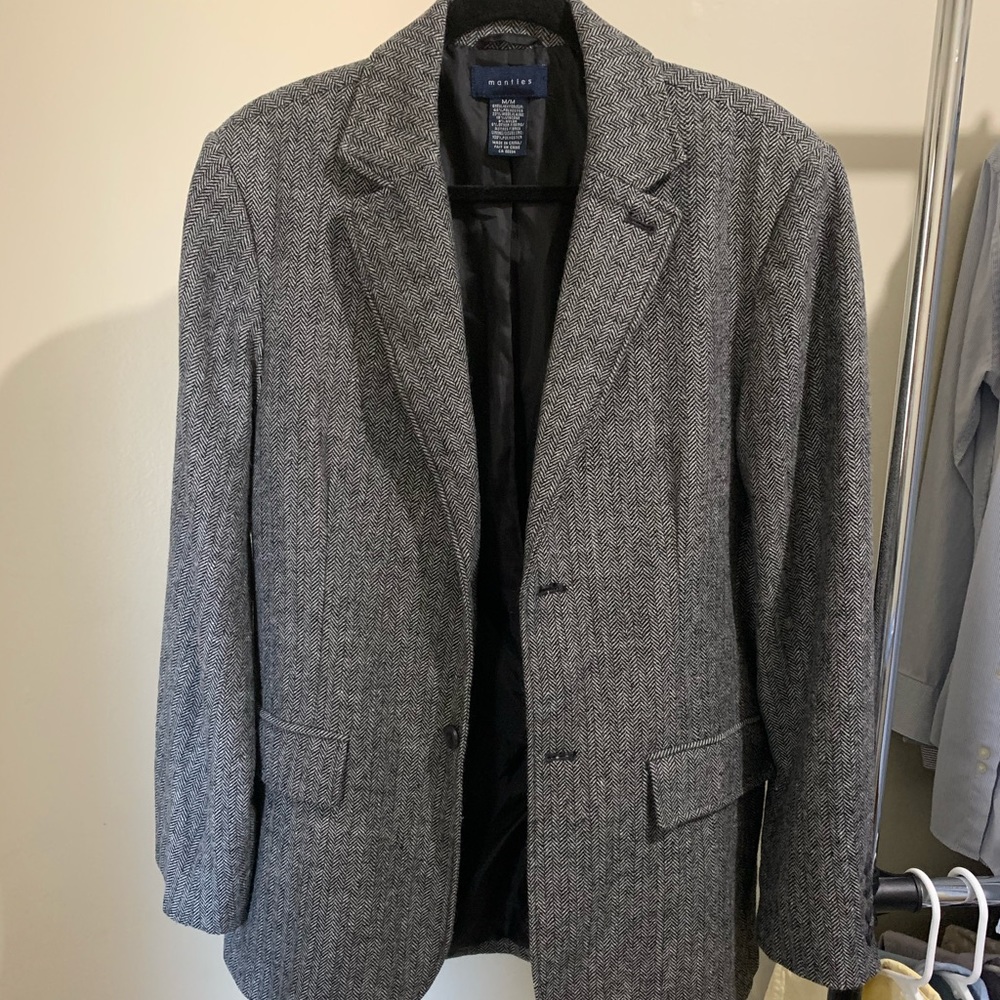 Suit Coat